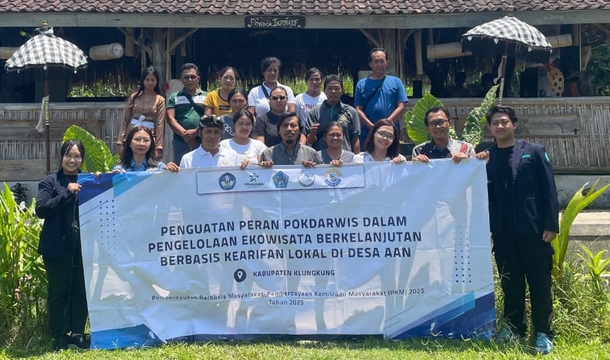 Aan Village Community Service Grant