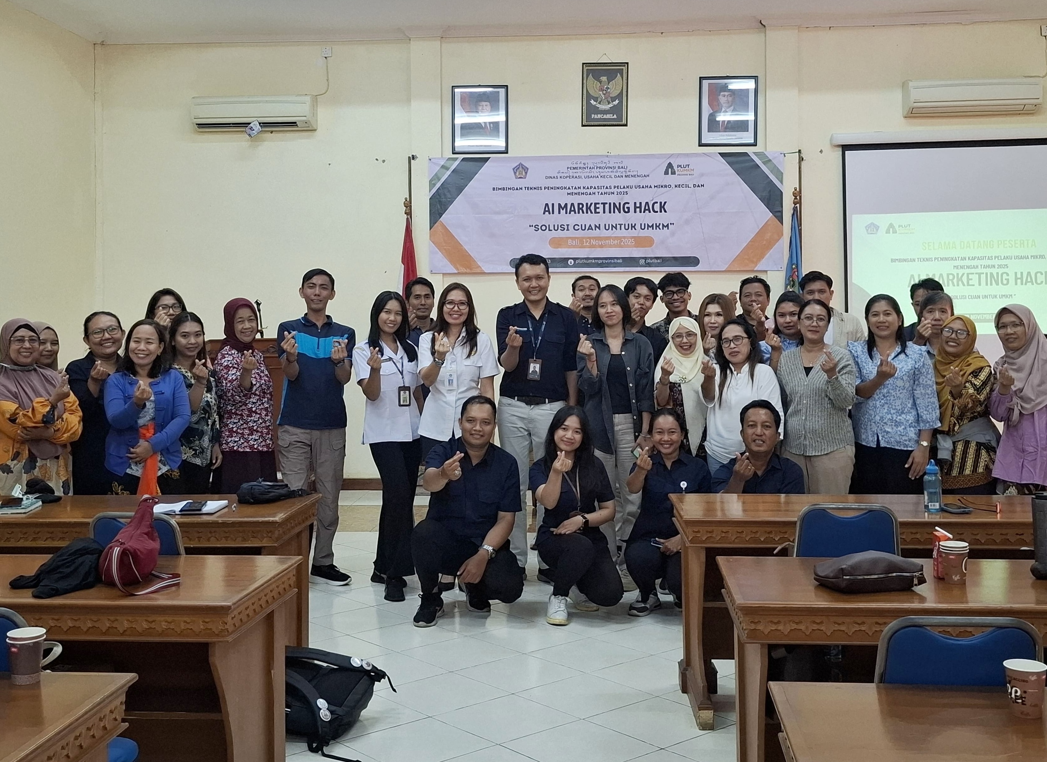 AI Marketing Hack for MSMEs